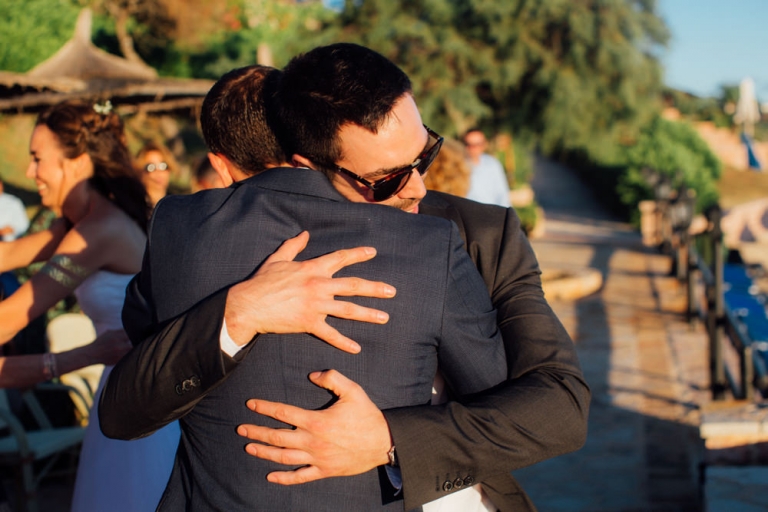 Mariage à Preveza Grèce