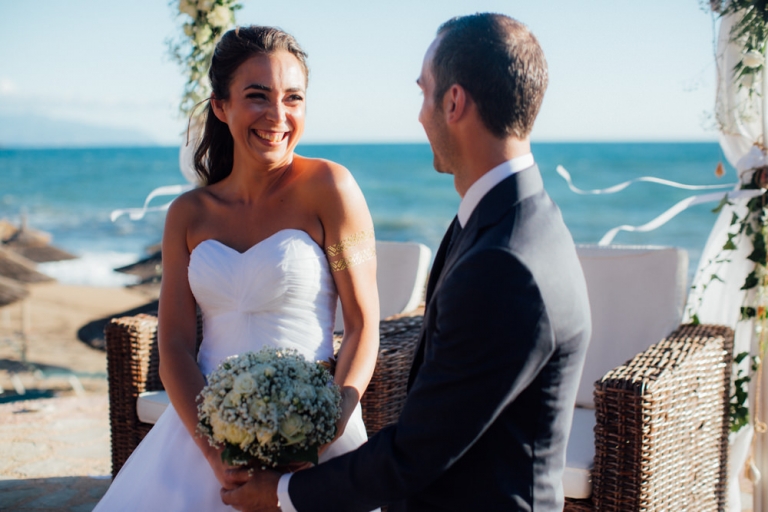 Mariage à Preveza Grèce