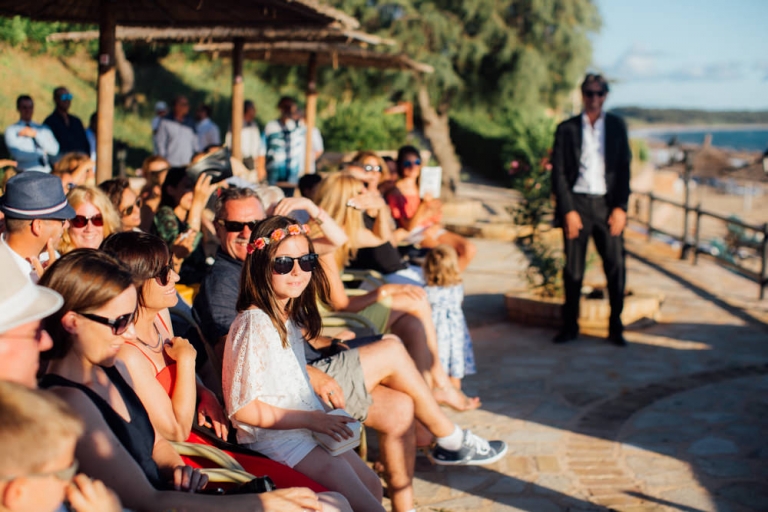 Mariage à Preveza Grèce