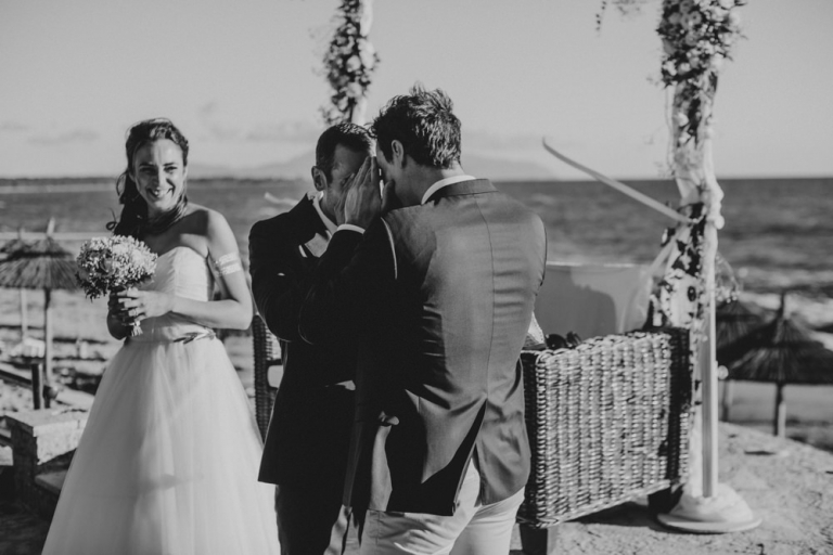 Mariage à Preveza Grèce