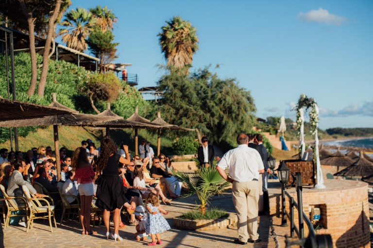 Mariage à Preveza Grèce