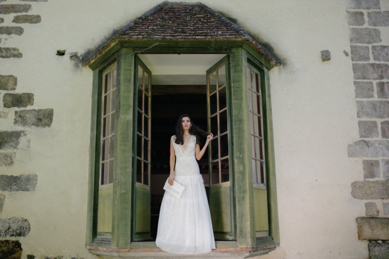 Photographe robe mariée 