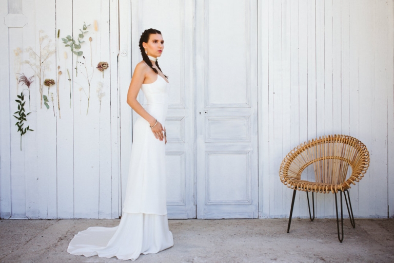 Photographe robe mariée 
