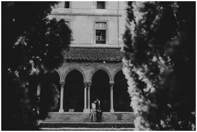 Mariage à l' Abbaye de Soreze, Toulouse