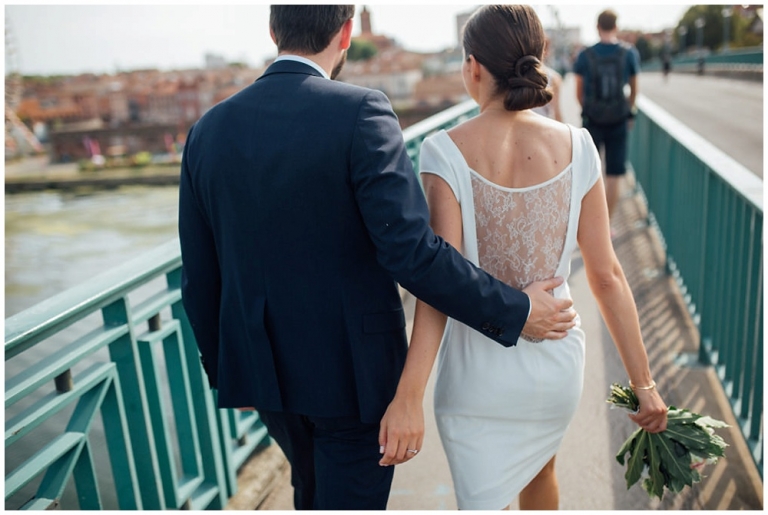 Mariage Abbaye de Soreze