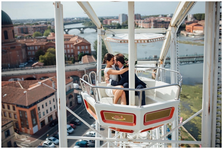 Mariage Abbaye de Soreze