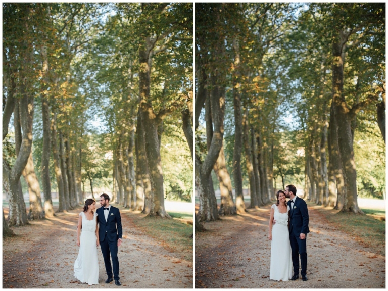 Mariage Abbaye de Soreze