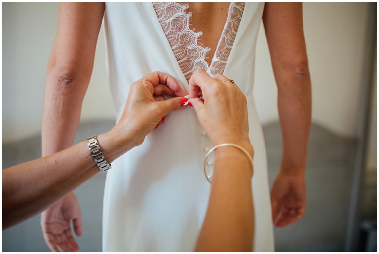 Mariage Abbaye de Soreze