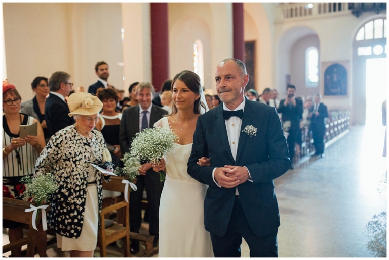 Mariage Abbaye de Soreze