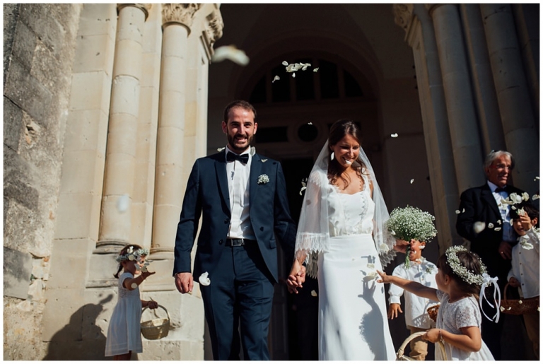 Mariage Abbaye de Soreze