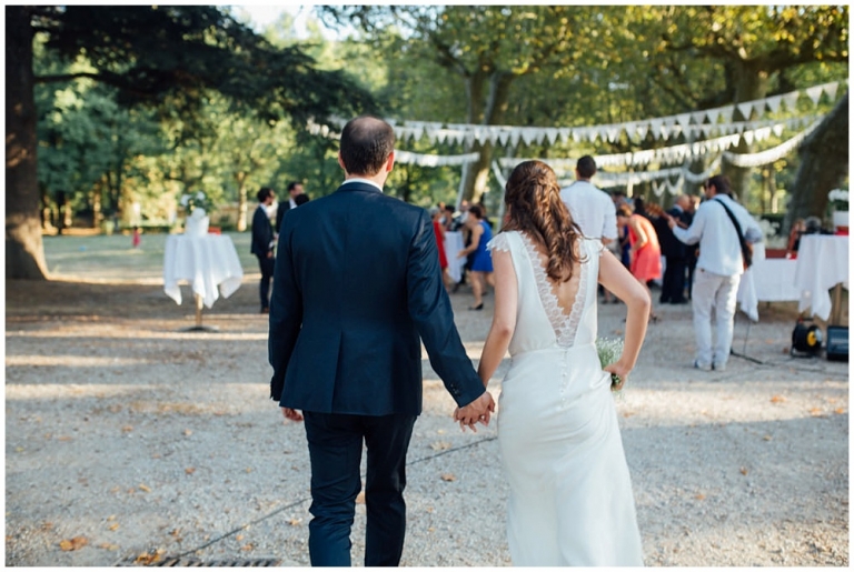 Mariage Abbaye de Soreze