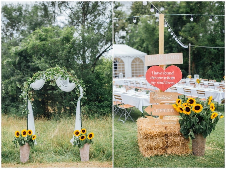 Photographe mariage Toufailles Tarn