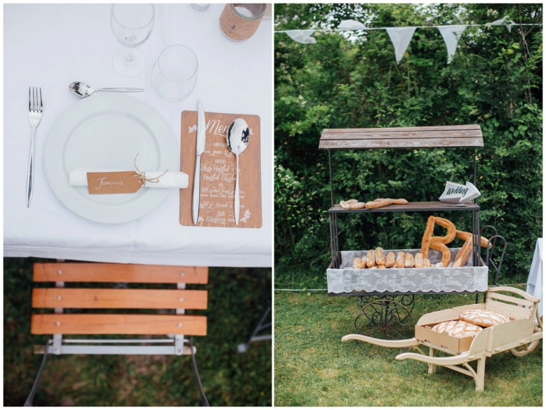 Photographe mariage Toufailles Tarn