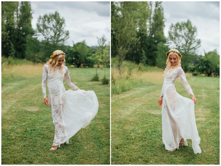 Photographe mariage Toufailles Tarn