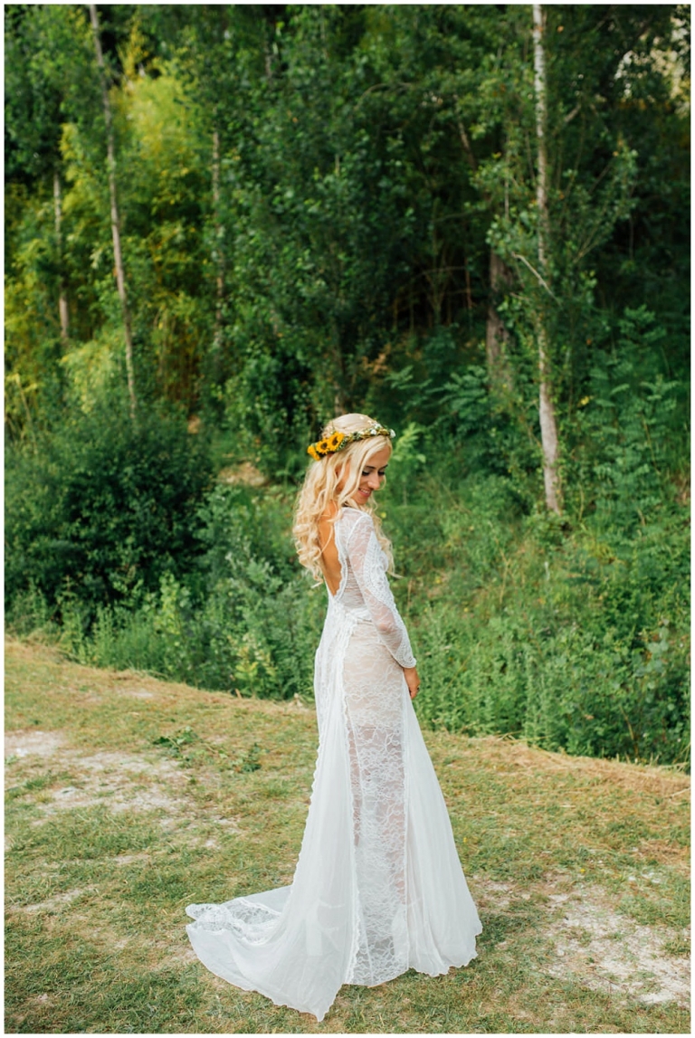 Photographe mariage Toufailles Tarn