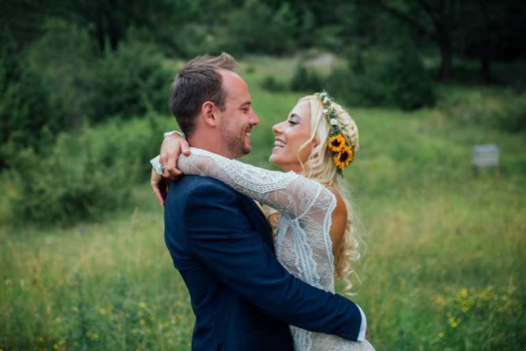 Photographe mariage Toufailles Tarn