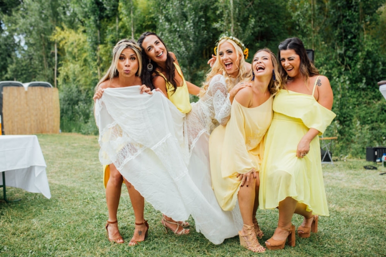 Photographe mariage Toufailles Tarn