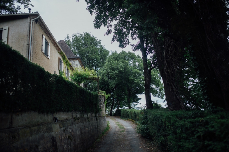 Mariage à Toufailles Tarn 