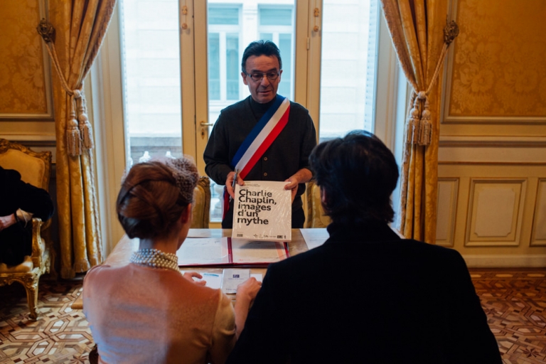 mariage Villars sur Ollon