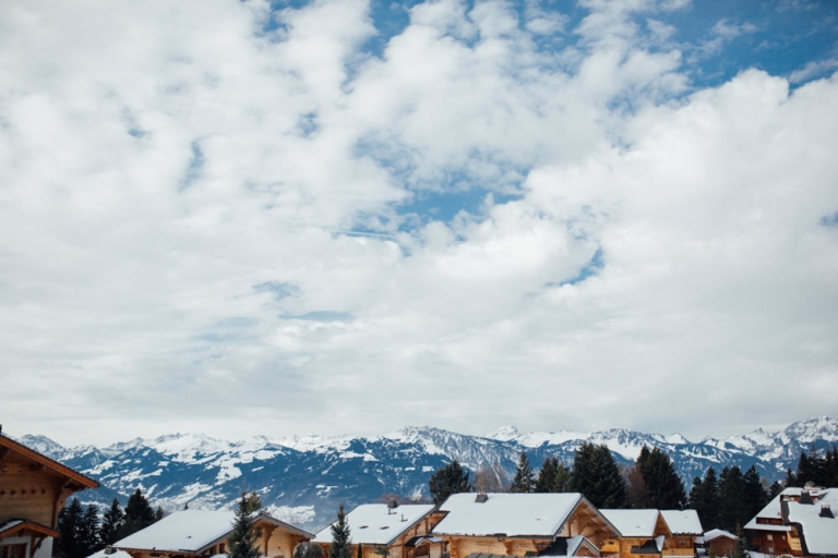 mariage Villars sur Ollon