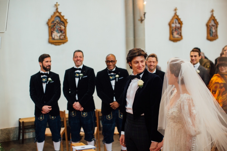 mariage Villars sur Ollon