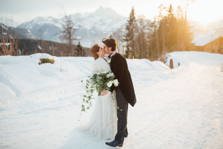 mariage Villars sur Ollon