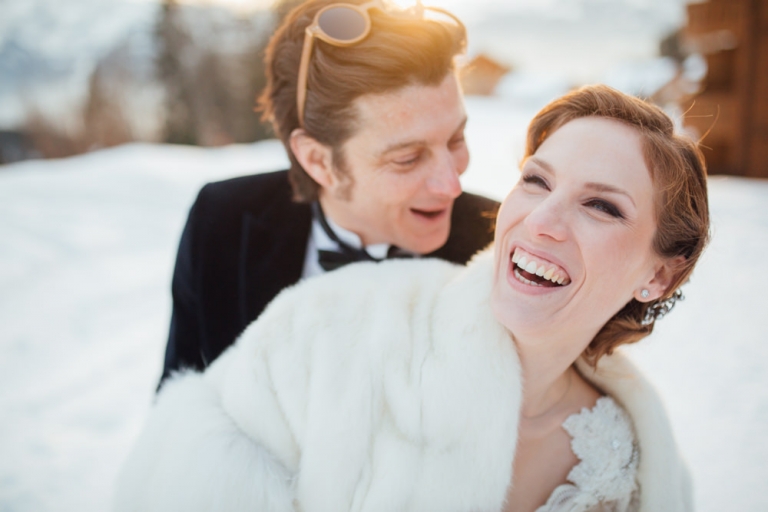 mariage Villars sur Ollon