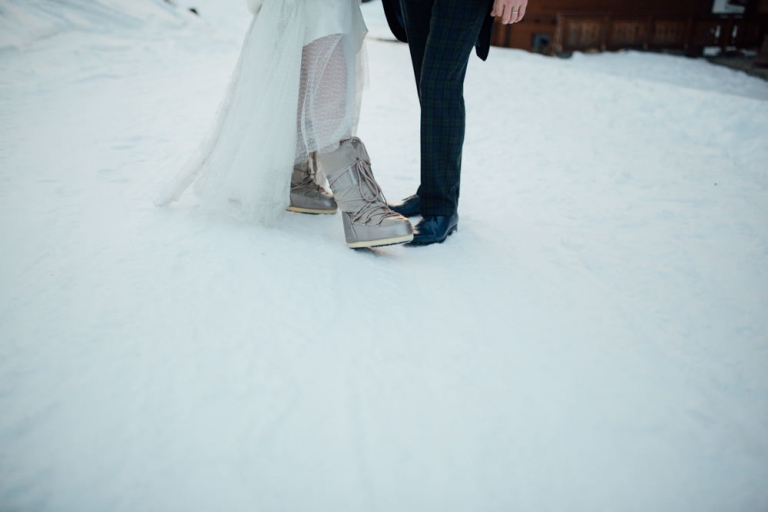 mariage Villars sur Ollon