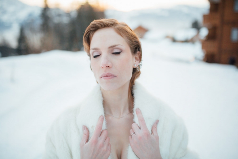 mariage Villars sur Ollon