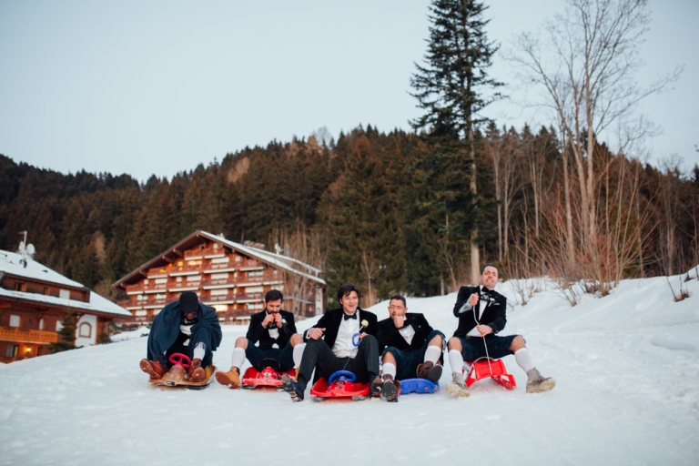 mariage Villars sur Ollon