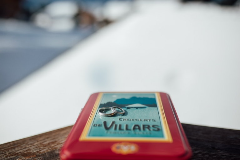 Mariage à Genève et à Villars sur Ozon en Suisse