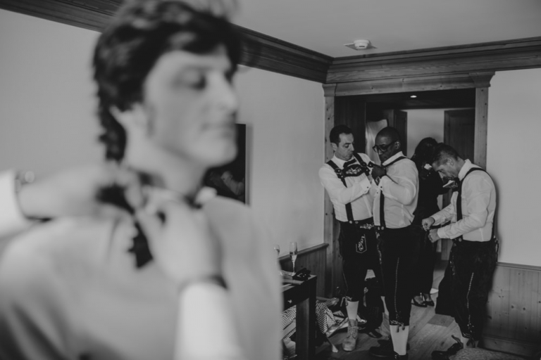 mariage Villars sur Ollon