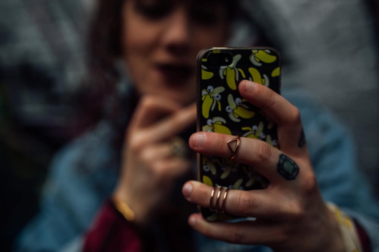 Seance couple à Shoreditch, London 