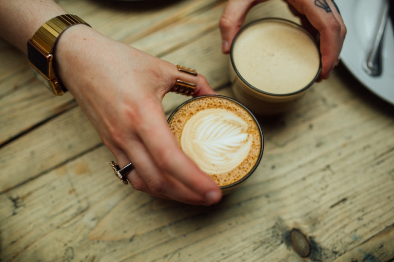 Seance couple à Shoreditch, London 