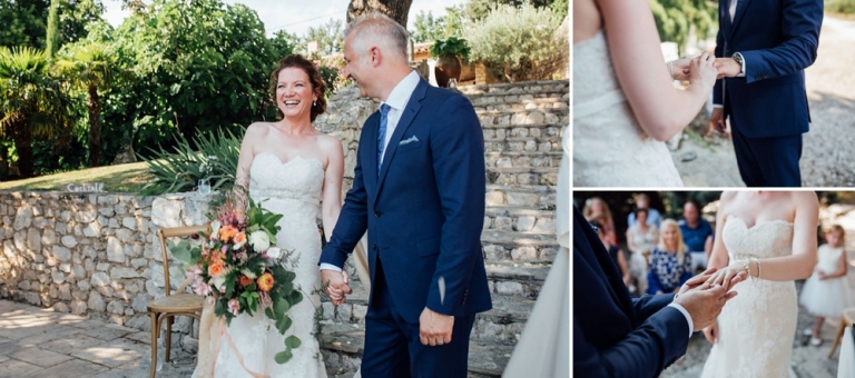 Photographe mariage Reauville Provence