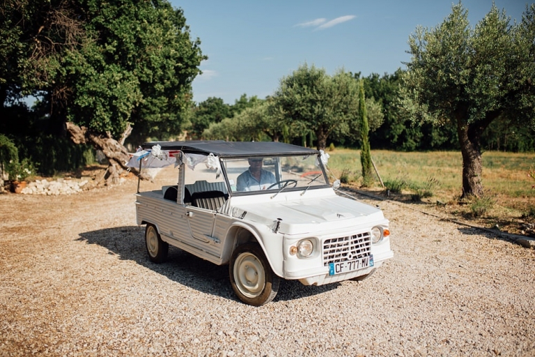 Photographe mariage Reauville Provence