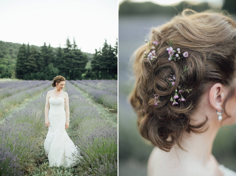 Photographe mariage Reauville Provence