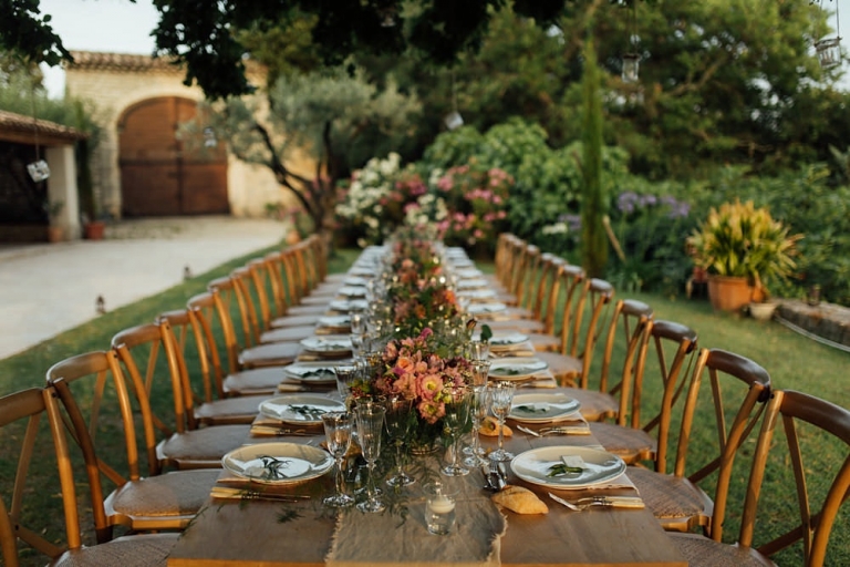 Photographe mariage Reauville Provence