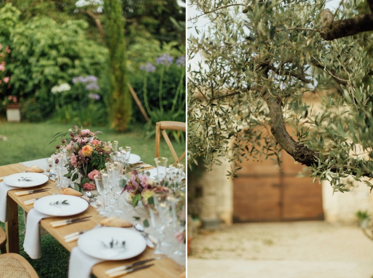 Photographe mariage Reauville Provence 