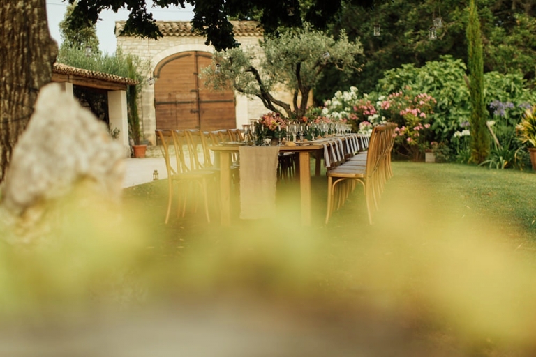 Photographe mariage Reauville Provence 