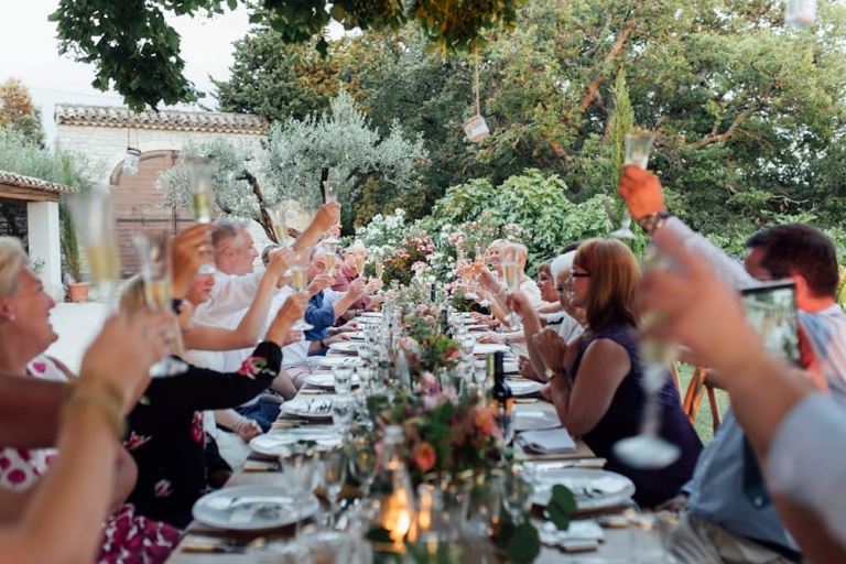 Photographe mariage Reauville Provence