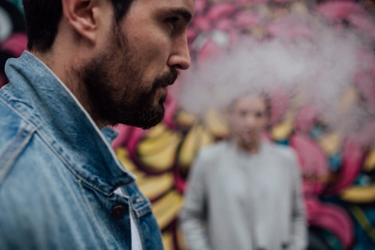 Photographe séance couple Bushwick