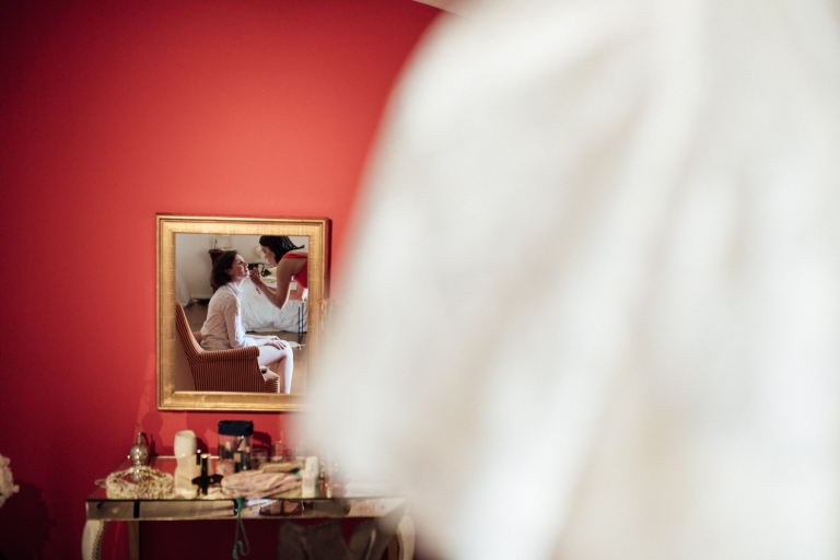 Photographe mariage bohème Gard