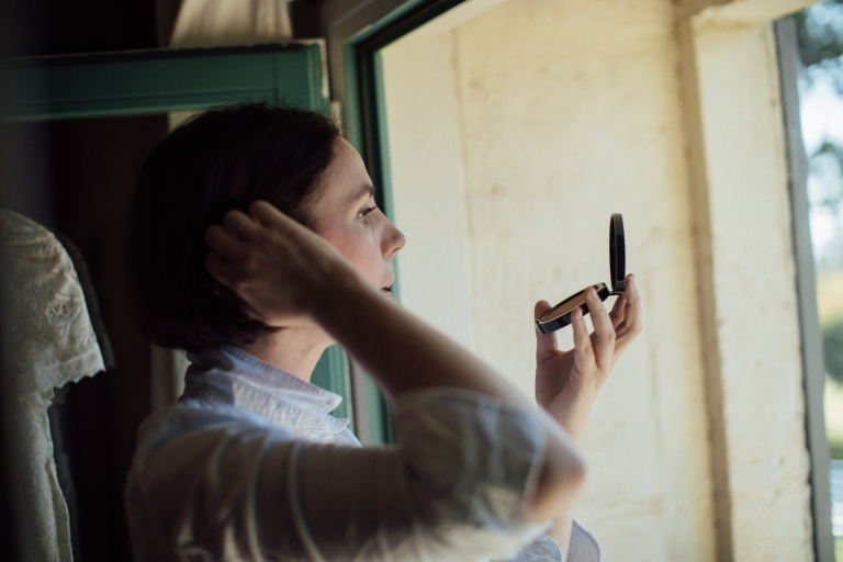 Photographe mariage bohème Gard