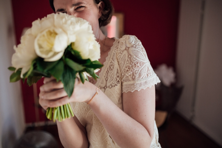 Photographe mariage bohème Gard