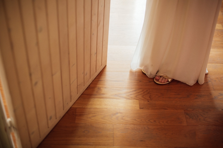 Photographe mariage bohème Gard