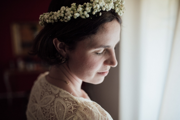 Photographe mariage bohème Gard
