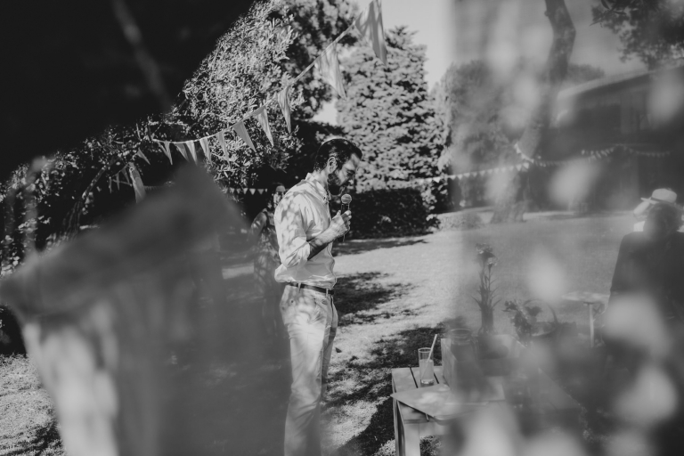 Photographe mariage bohème Gard