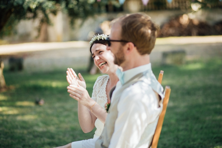 Photographe mariage bohème Gard