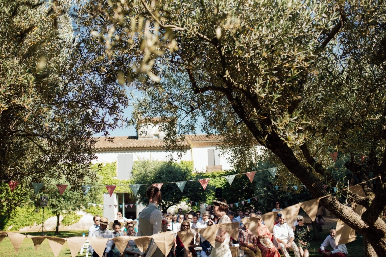 Photographe mariage bohème Gard